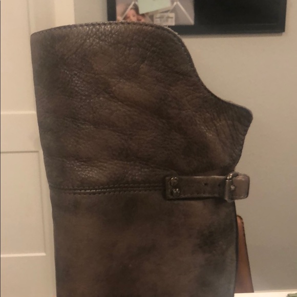 Frye Kelly Over-The-Knee-Boot - Picture 6 of 9